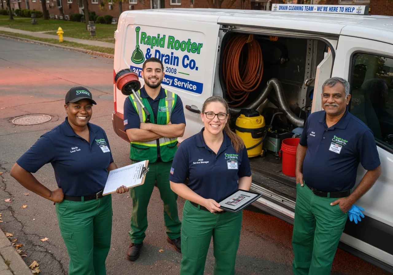 Drain Cleaning company in Hoisington, KS