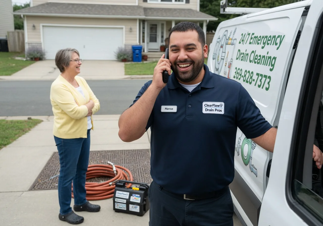 Drain Cleaning Hoisington, KS FAQs